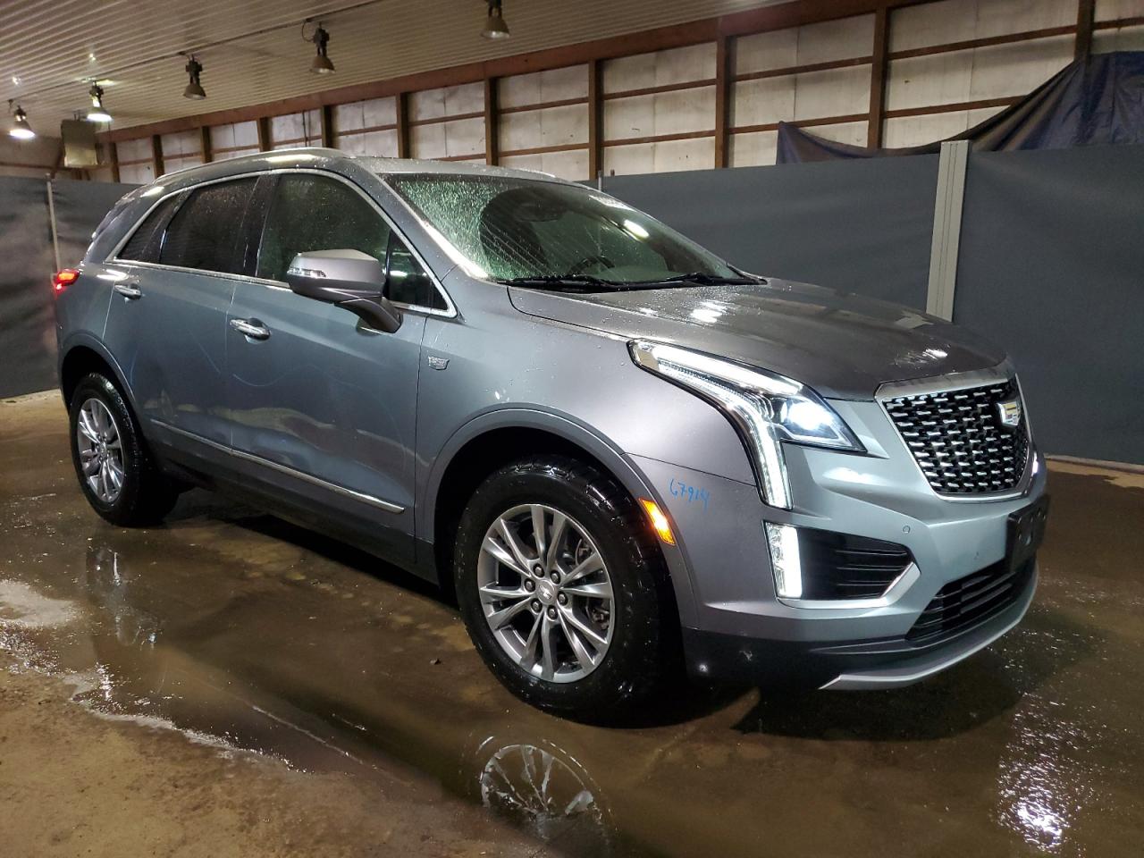 Photo 3 VIN: 1GYKNCRSXMZ216949 - CADILLAC XT5 