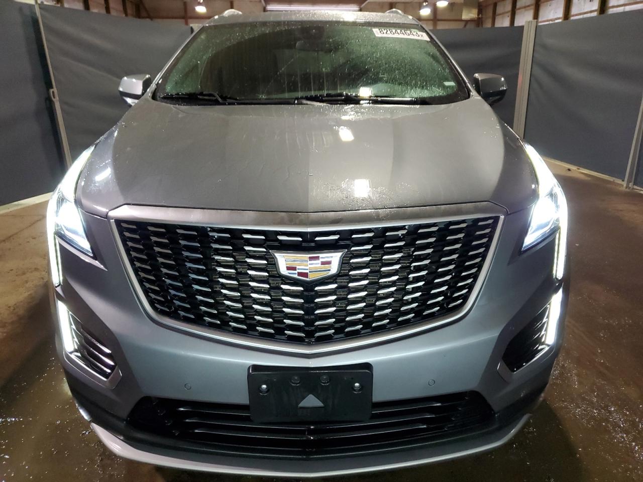 Photo 4 VIN: 1GYKNCRSXMZ216949 - CADILLAC XT5 