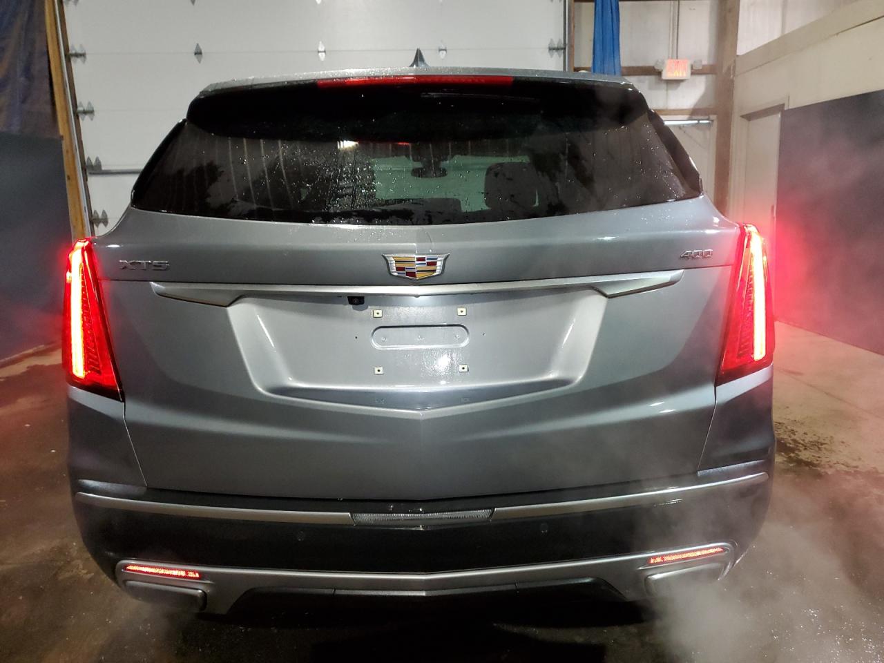 Photo 5 VIN: 1GYKNCRSXMZ216949 - CADILLAC XT5 