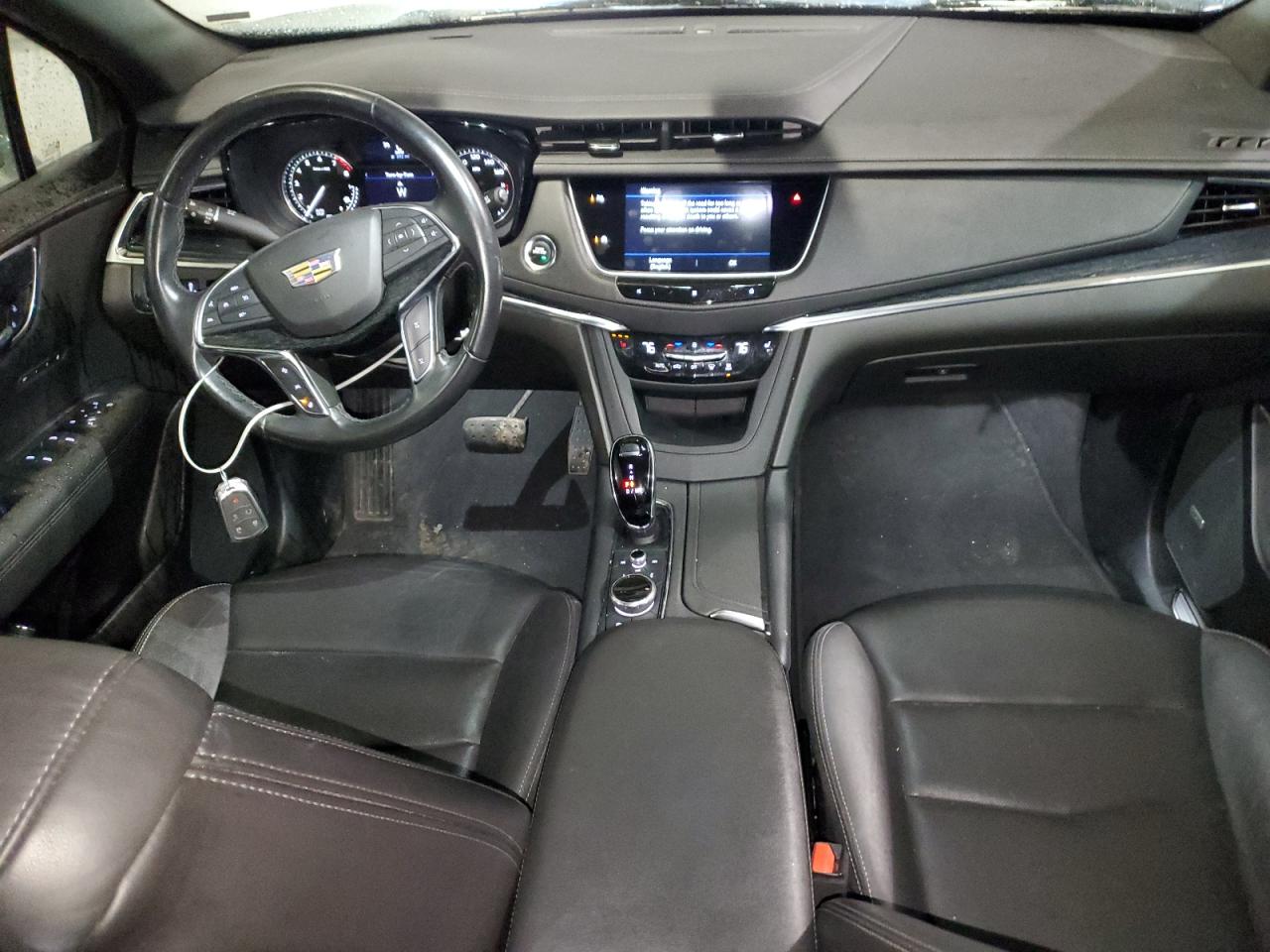 Photo 7 VIN: 1GYKNCRSXMZ216949 - CADILLAC XT5 