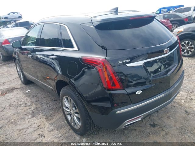 Photo 2 VIN: 1GYKNCRSXMZ217096 - CADILLAC XT5 