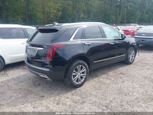 Photo 3 VIN: 1GYKNCRSXMZ217096 - CADILLAC XT5 