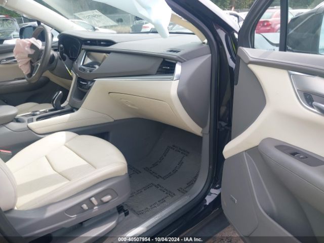 Photo 4 VIN: 1GYKNCRSXMZ217096 - CADILLAC XT5 