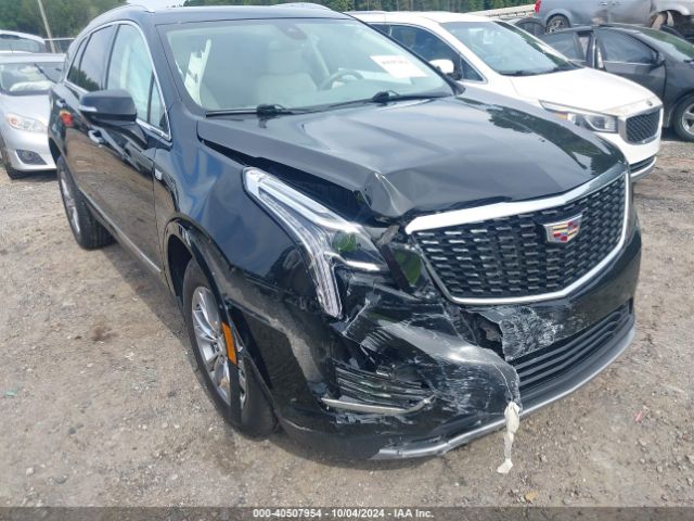 Photo 5 VIN: 1GYKNCRSXMZ217096 - CADILLAC XT5 