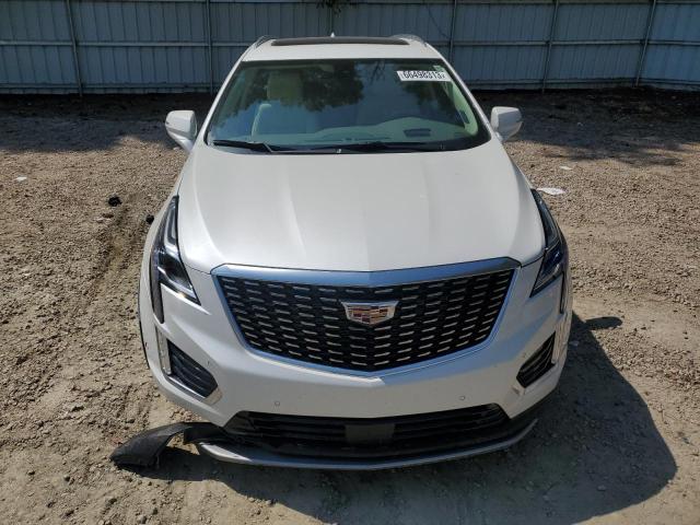 Photo 4 VIN: 1GYKNCRSXNZ163378 - CADILLAC XT5 PREMIU 