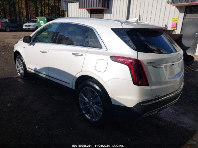 Photo 2 VIN: 1GYKNCRSXPZ181916 - CADILLAC XT5 