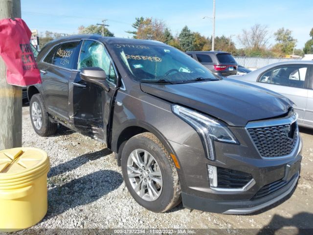 Photo 0 VIN: 1GYKNDR40LZ171266 - CADILLAC XT5 