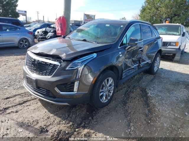 Photo 1 VIN: 1GYKNDR40LZ171266 - CADILLAC XT5 