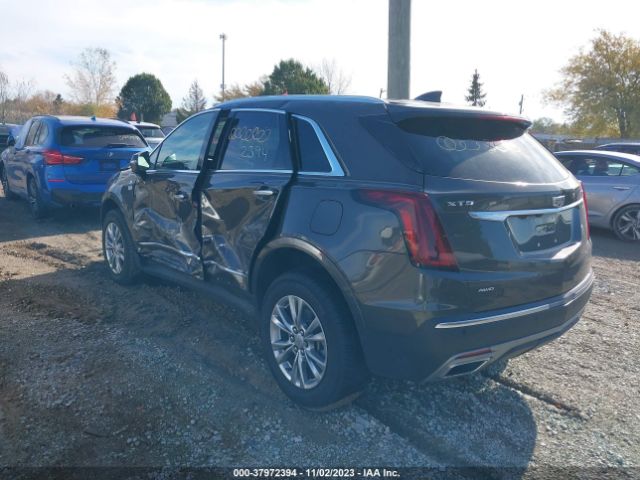 Photo 2 VIN: 1GYKNDR40LZ171266 - CADILLAC XT5 