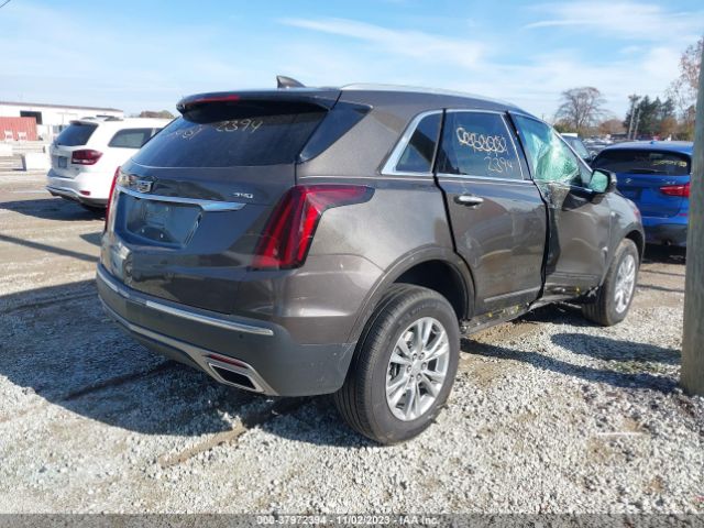 Photo 3 VIN: 1GYKNDR40LZ171266 - CADILLAC XT5 