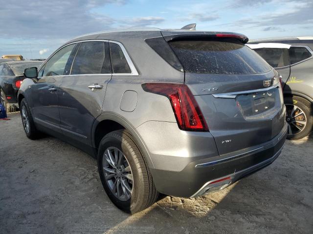 Photo 1 VIN: 1GYKNDR40MZ141797 - CADILLAC XT5 PREMIU 