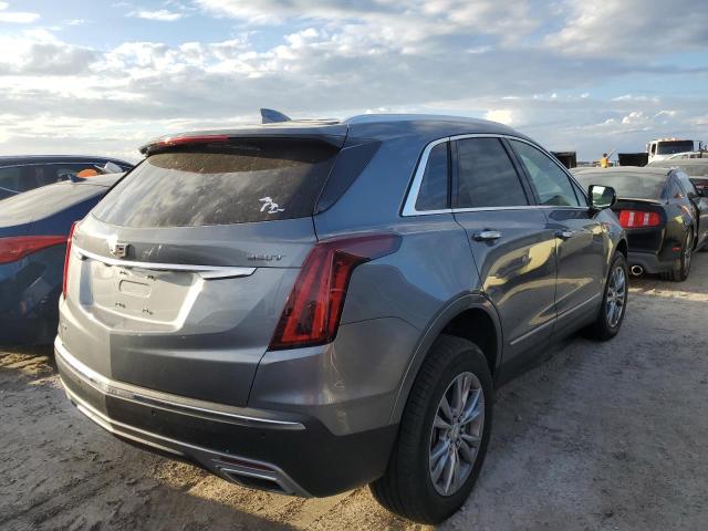 Photo 2 VIN: 1GYKNDR40MZ141797 - CADILLAC XT5 PREMIU 