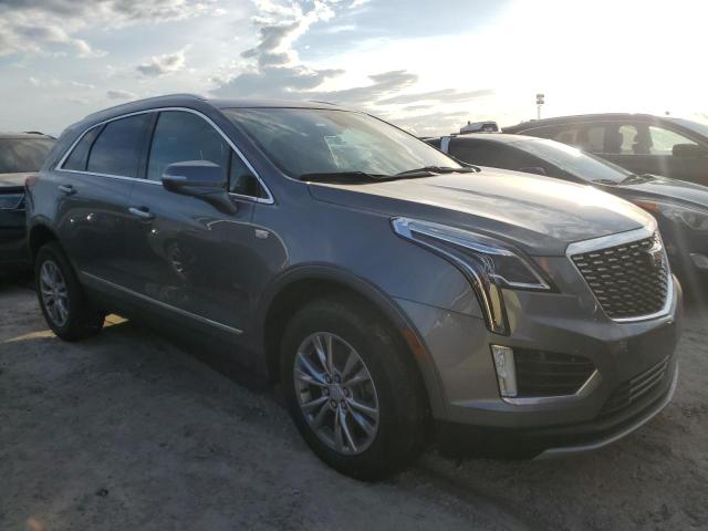 Photo 3 VIN: 1GYKNDR40MZ141797 - CADILLAC XT5 PREMIU 