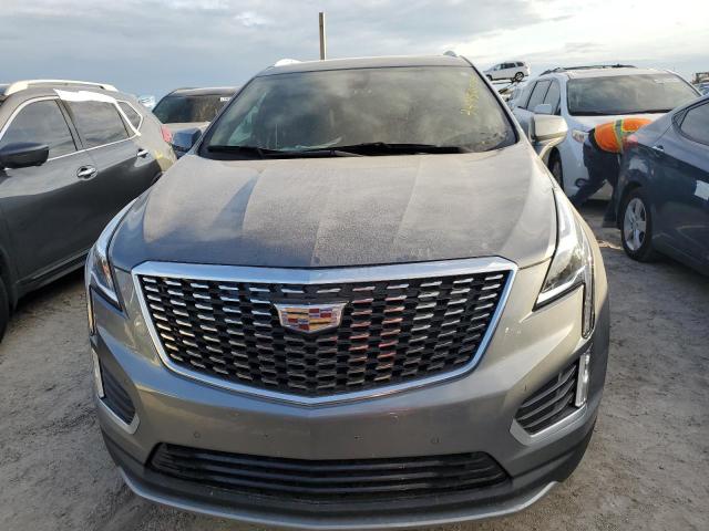 Photo 4 VIN: 1GYKNDR40MZ141797 - CADILLAC XT5 PREMIU 