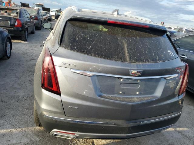 Photo 5 VIN: 1GYKNDR40MZ141797 - CADILLAC XT5 PREMIU 