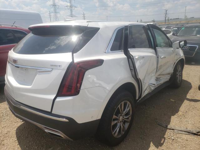 Photo 3 VIN: 1GYKNDR40MZ190255 - CADILLAC XT5 PREMIU 