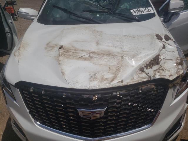 Photo 6 VIN: 1GYKNDR40MZ190255 - CADILLAC XT5 PREMIU 