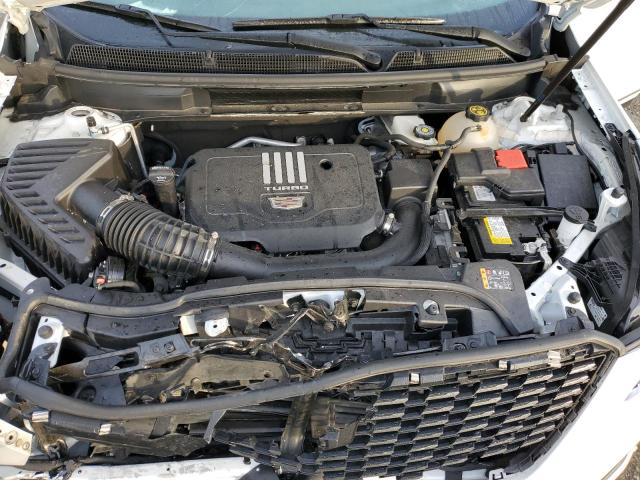 Photo 10 VIN: 1GYKNDR40NZ159508 - CADILLAC XT5 