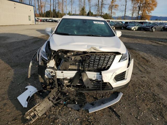 Photo 4 VIN: 1GYKNDR40NZ159508 - CADILLAC XT5 