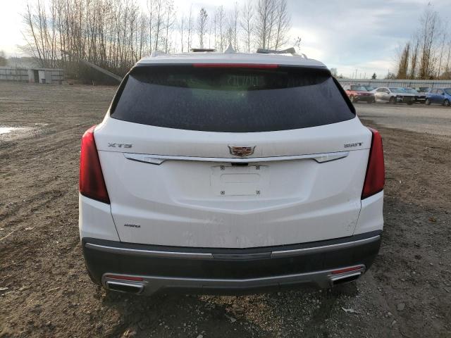 Photo 5 VIN: 1GYKNDR40NZ159508 - CADILLAC XT5 