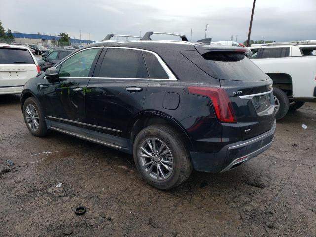 Photo 1 VIN: 1GYKNDR41MZ110641 - CADILLAC XT5 PREMIU 