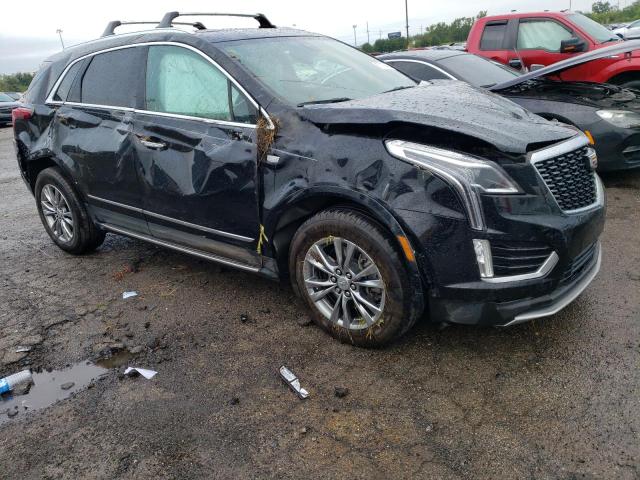 Photo 3 VIN: 1GYKNDR41MZ110641 - CADILLAC XT5 PREMIU 