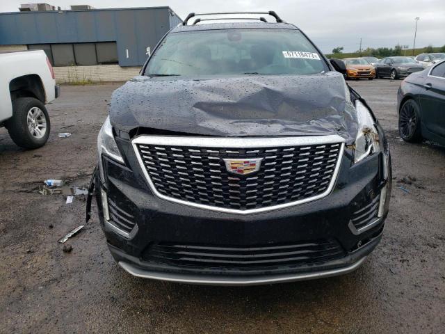 Photo 4 VIN: 1GYKNDR41MZ110641 - CADILLAC XT5 PREMIU 