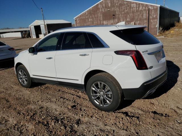 Photo 1 VIN: 1GYKNDR41NZ124198 - CADILLAC XT5 PREMIU 