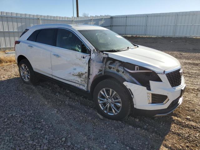 Photo 3 VIN: 1GYKNDR41NZ124198 - CADILLAC XT5 PREMIU 