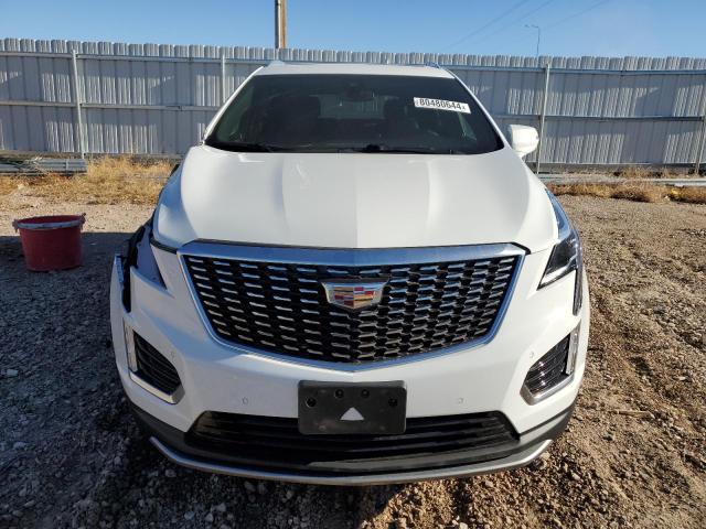 Photo 4 VIN: 1GYKNDR41NZ124198 - CADILLAC XT5 PREMIU 