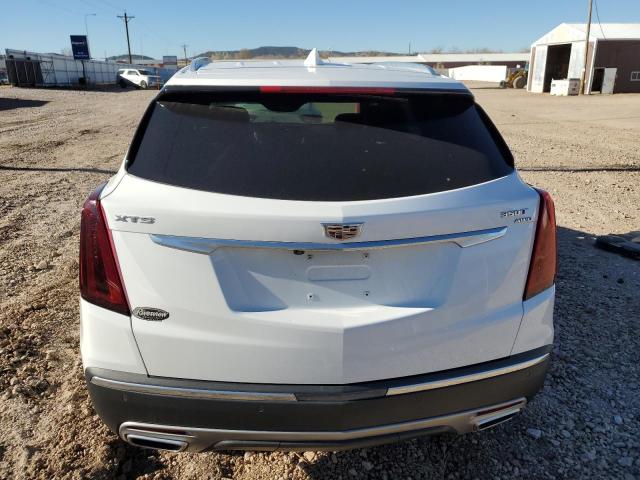 Photo 5 VIN: 1GYKNDR41NZ124198 - CADILLAC XT5 PREMIU 