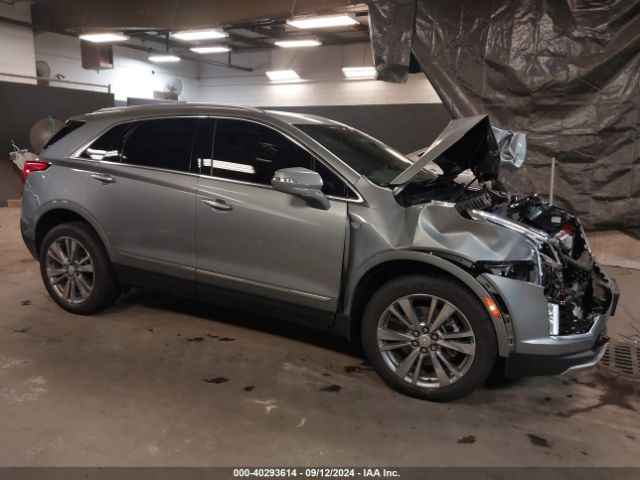 Photo 0 VIN: 1GYKNDR41RZ753496 - CADILLAC XT5 