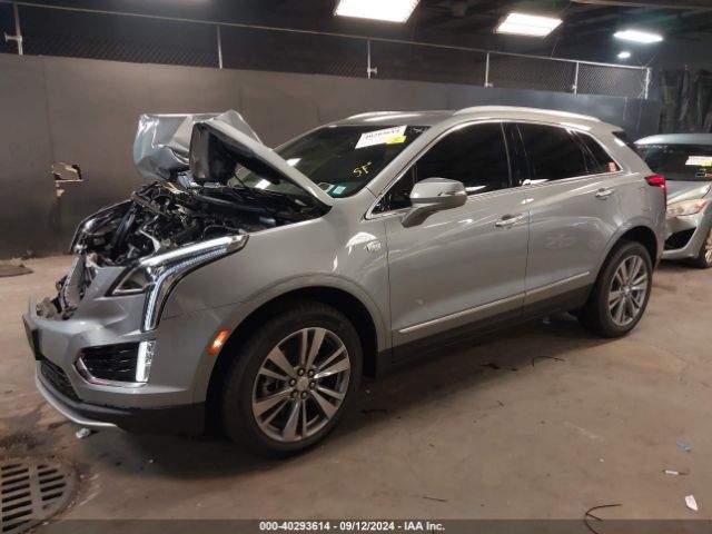 Photo 1 VIN: 1GYKNDR41RZ753496 - CADILLAC XT5 