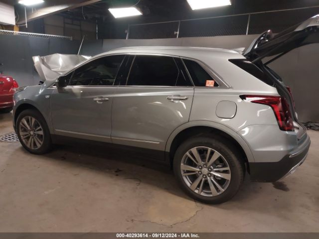 Photo 2 VIN: 1GYKNDR41RZ753496 - CADILLAC XT5 