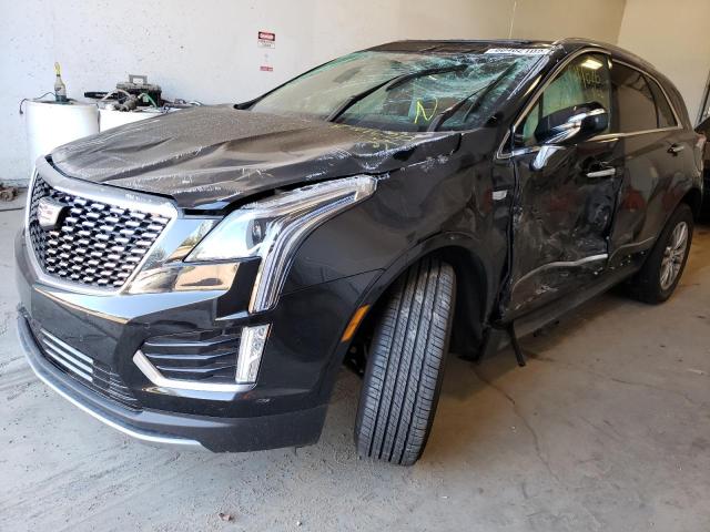 Photo 1 VIN: 1GYKNDR42NZ127188 - CADILLAC XT5 PREMIU 