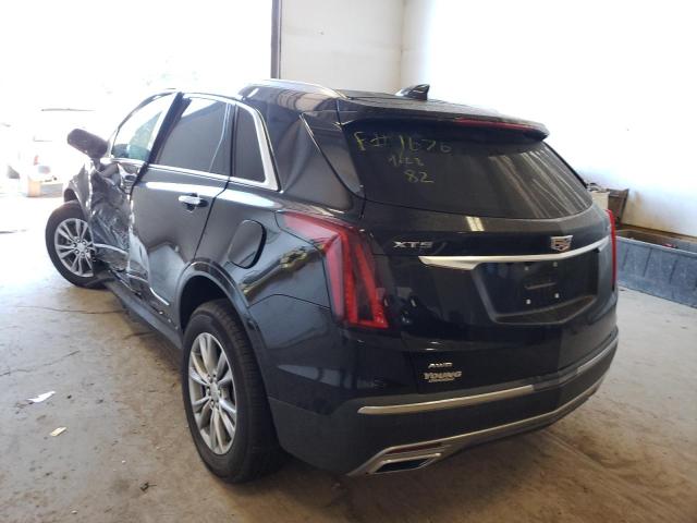 Photo 2 VIN: 1GYKNDR42NZ127188 - CADILLAC XT5 PREMIU 