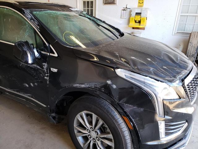 Photo 8 VIN: 1GYKNDR42NZ127188 - CADILLAC XT5 PREMIU 