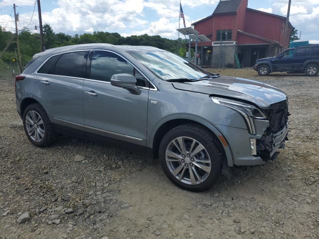 Photo 3 VIN: 1GYKNDR42RZ717185 - CADILLAC XT5 