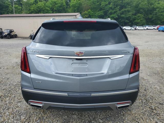 Photo 5 VIN: 1GYKNDR42RZ717185 - CADILLAC XT5 