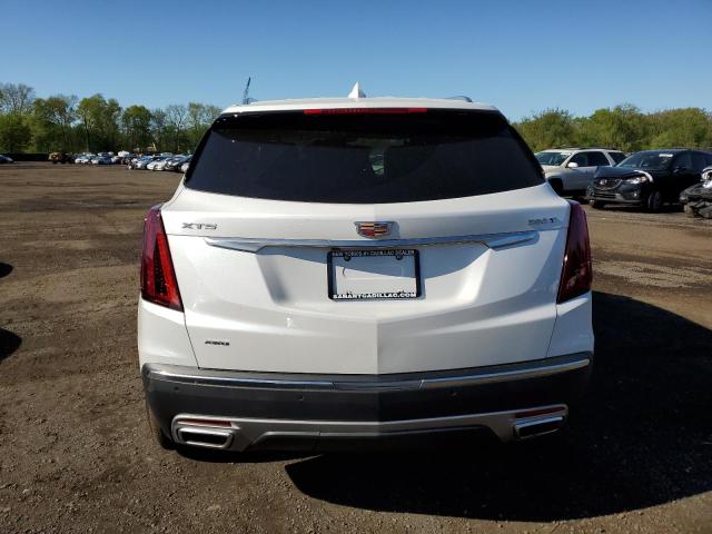 Photo 5 VIN: 1GYKNDR42RZ717509 - CADILLAC XT4 