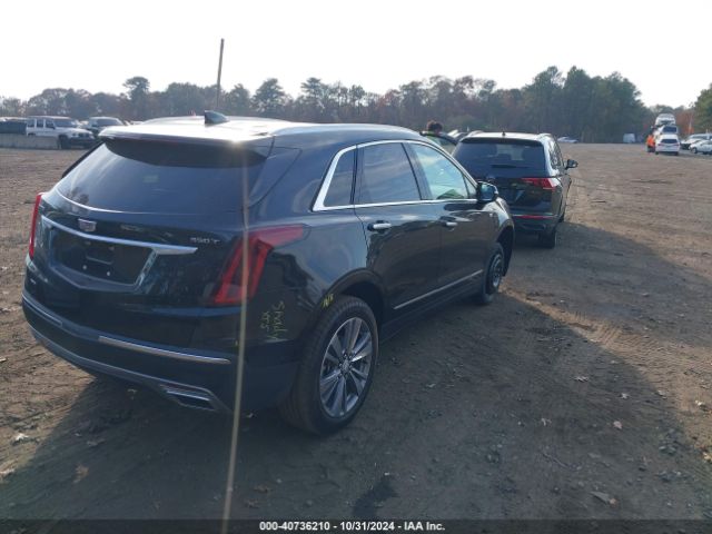 Photo 3 VIN: 1GYKNDR42RZ756441 - CADILLAC XT5 