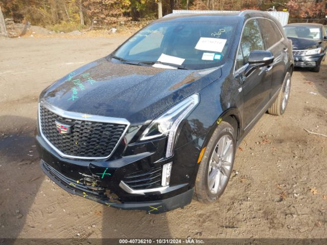 Photo 5 VIN: 1GYKNDR42RZ756441 - CADILLAC XT5 