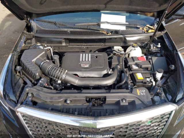 Photo 9 VIN: 1GYKNDR42RZ756441 - CADILLAC XT5 