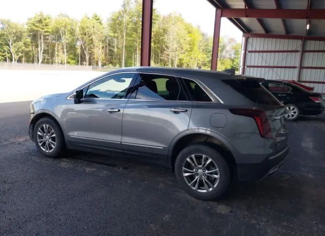 Photo 2 VIN: 1GYKNDR43MZ146234 - CADILLAC XT5 