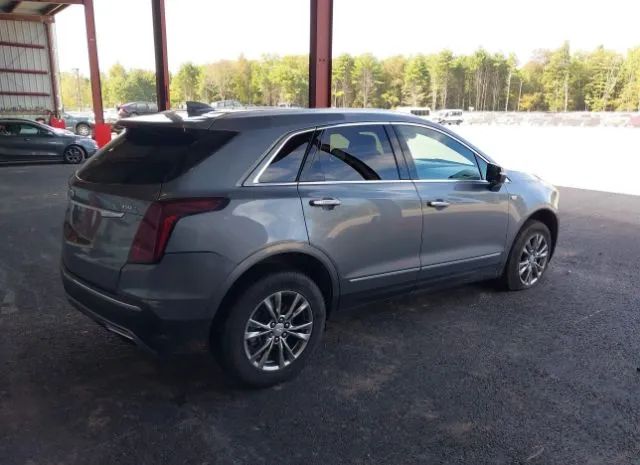 Photo 3 VIN: 1GYKNDR43MZ146234 - CADILLAC XT5 