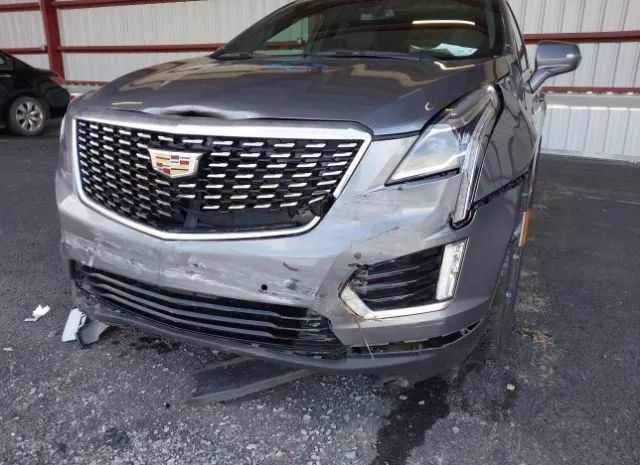 Photo 5 VIN: 1GYKNDR43MZ146234 - CADILLAC XT5 