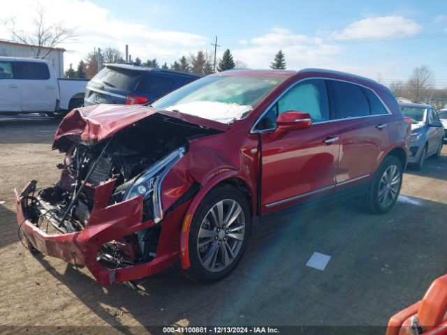 Photo 1 VIN: 1GYKNDR44NZ148785 - CADILLAC XT5 