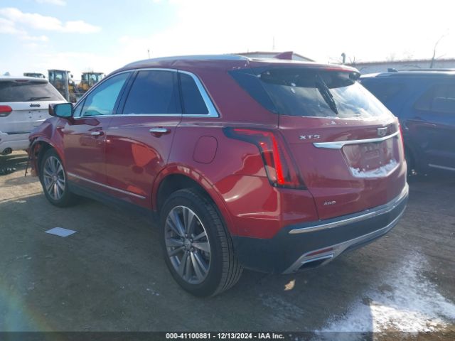 Photo 2 VIN: 1GYKNDR44NZ148785 - CADILLAC XT5 