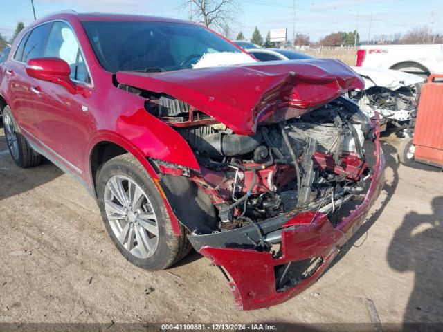 Photo 5 VIN: 1GYKNDR44NZ148785 - CADILLAC XT5 