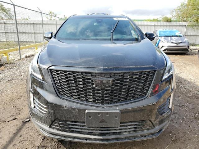 Photo 4 VIN: 1GYKNDR44PZ132363 - CADILLAC XT5 PREMIU 